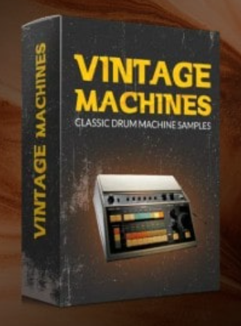 VINTAGE MACHINES CLASSIC VINTAGE MACHINES